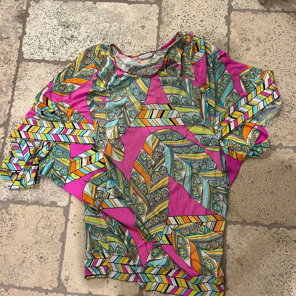Gorgeous stretchy cover up